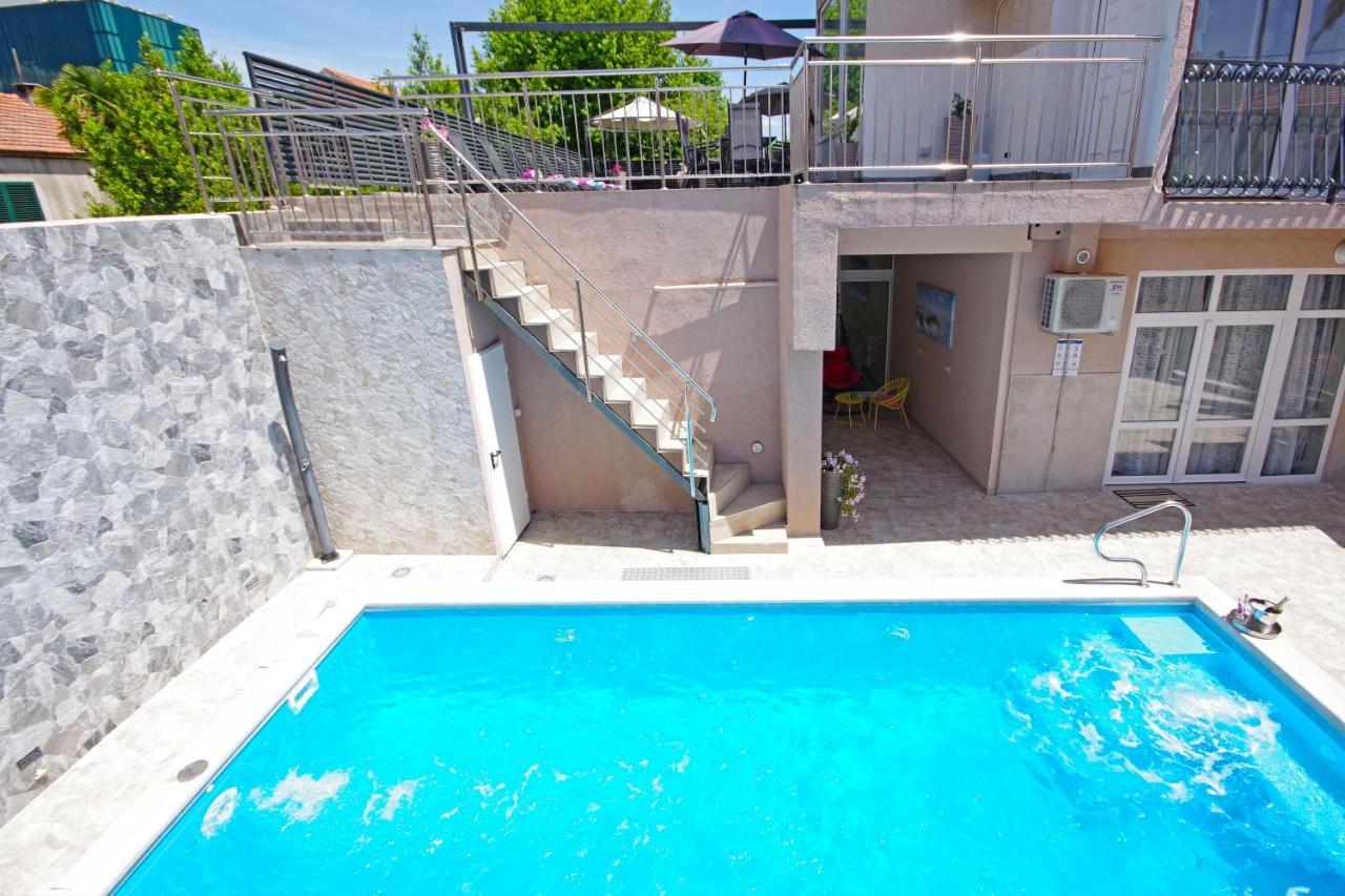 Villa Naomi Split Exterior foto