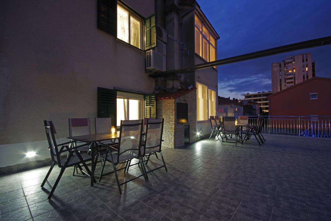 Villa Naomi Split Exterior foto