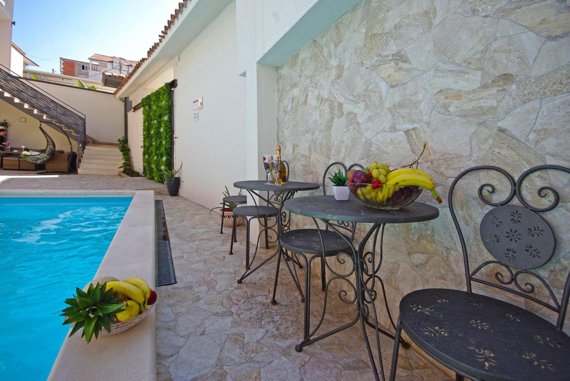 Villa Naomi Split Exterior foto