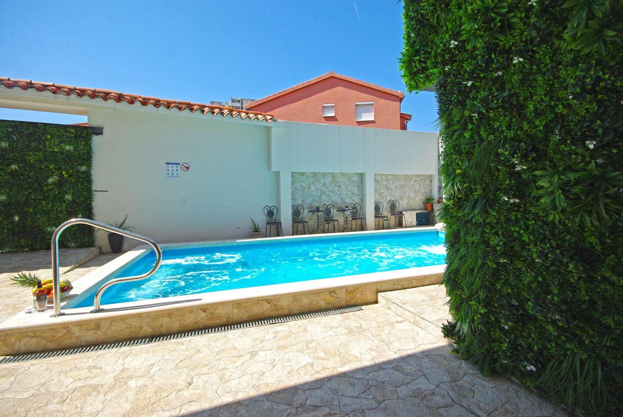 Villa Naomi Split Exterior foto