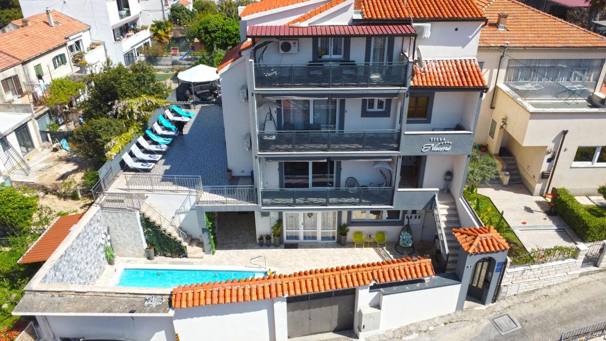 Villa Naomi Split Exterior foto