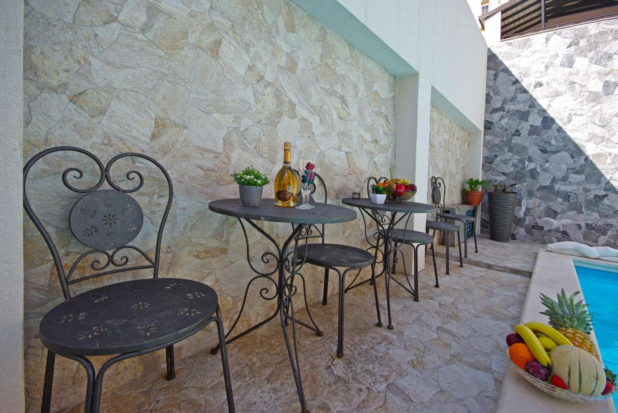 Villa Naomi Split Exterior foto