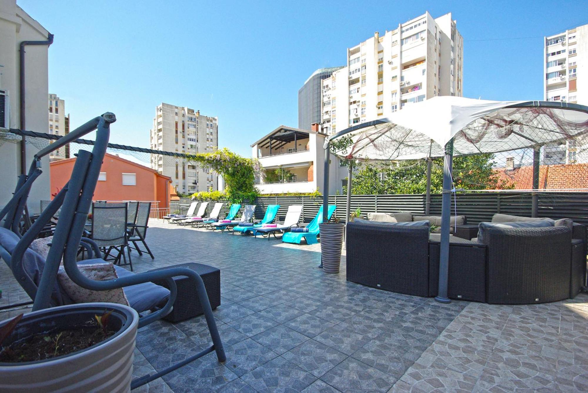 Villa Naomi Split Exterior foto